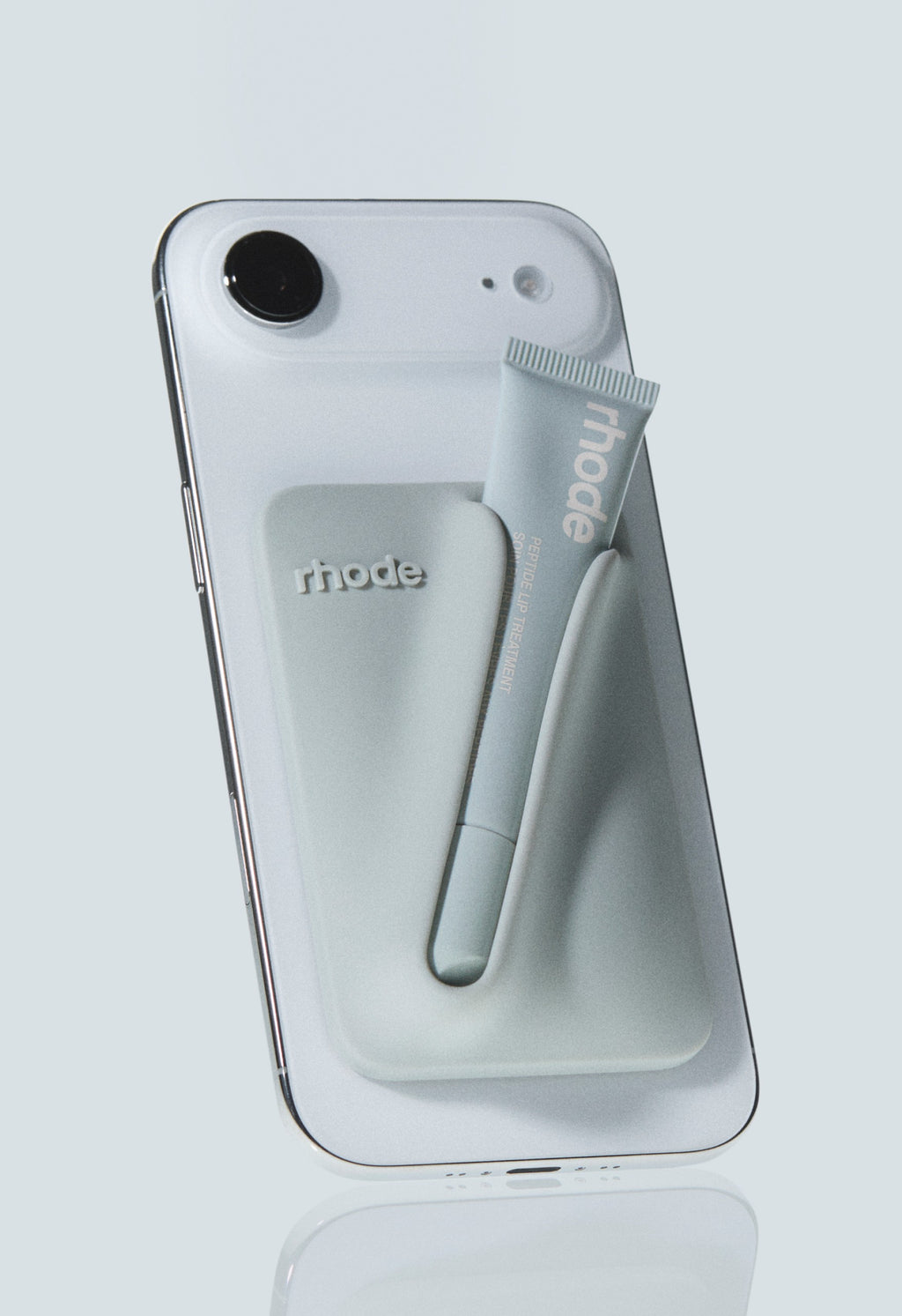 SNAP ON LIP CASE
