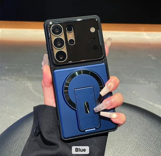 Modular MagSafe Kickstand Phone Case