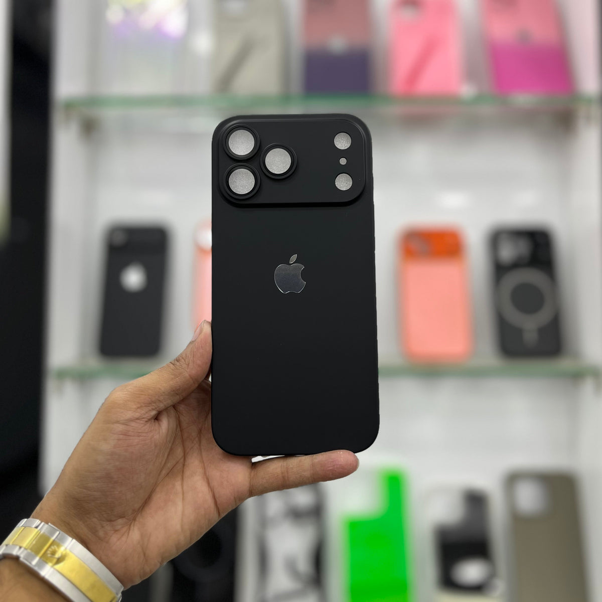 Premium Ultra Slim Matt CASE