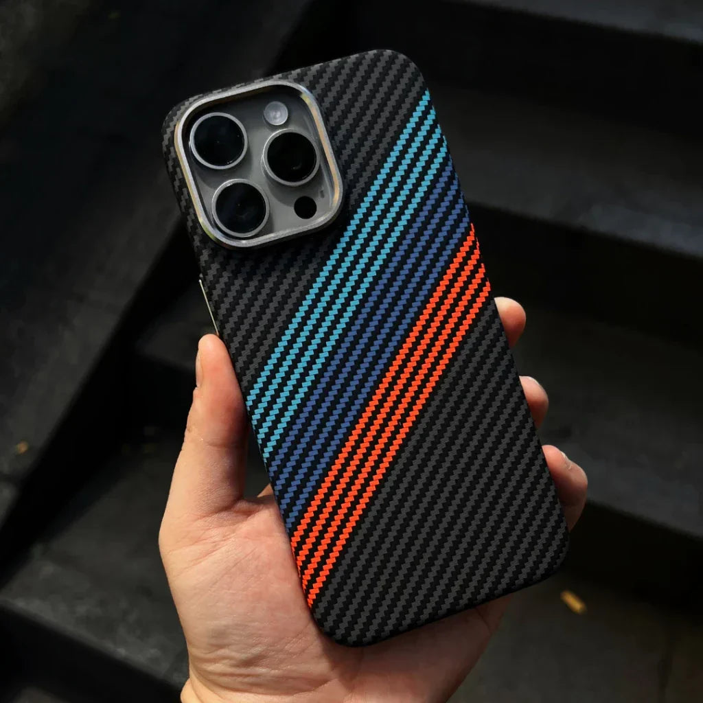 The Ultimate M Carbon Edition Phone Case