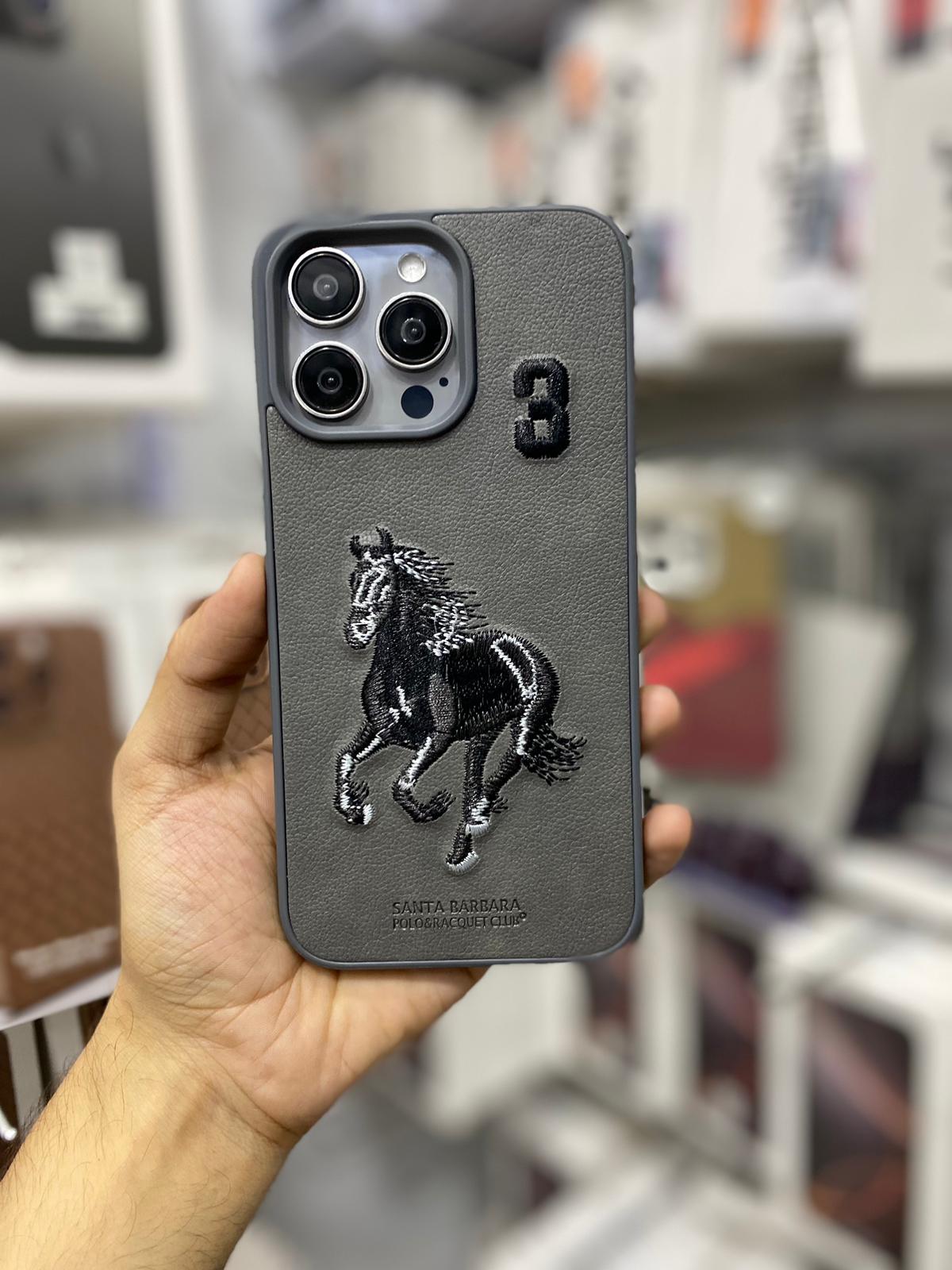 Polo Santa Barbara Case