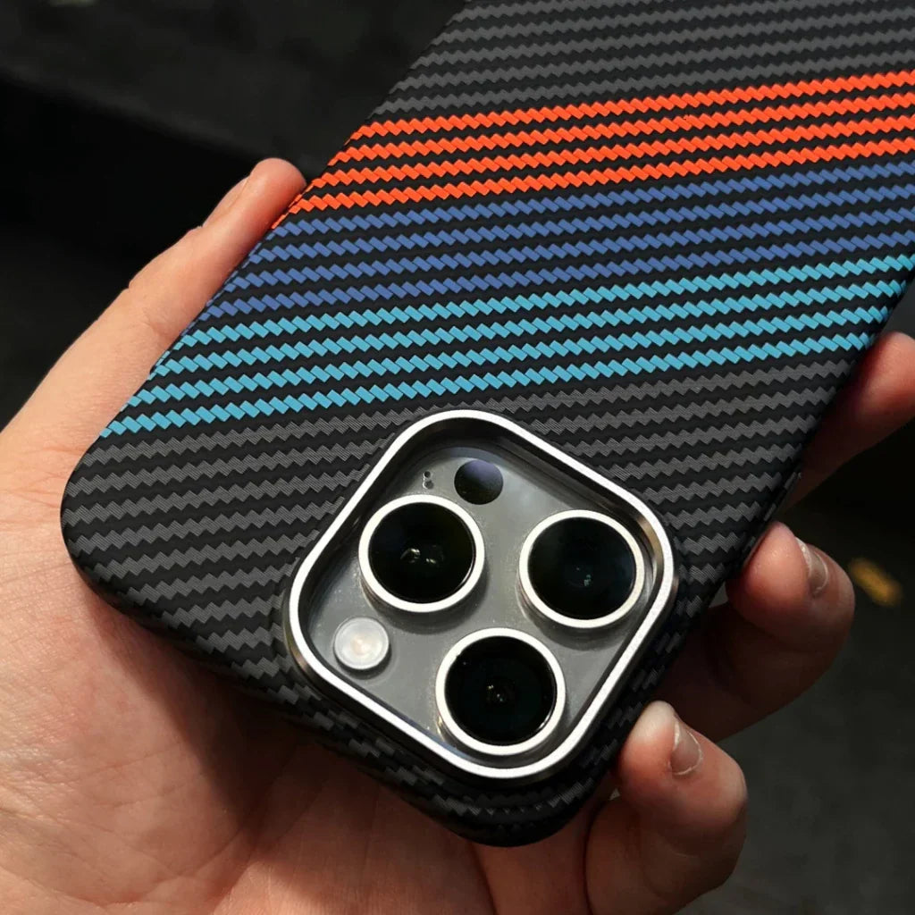The Ultimate M Carbon Edition Phone Case