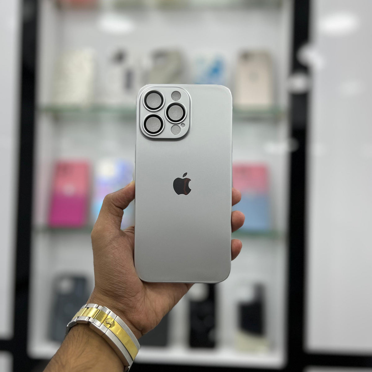 Premium Ultra Slim Matt CASE