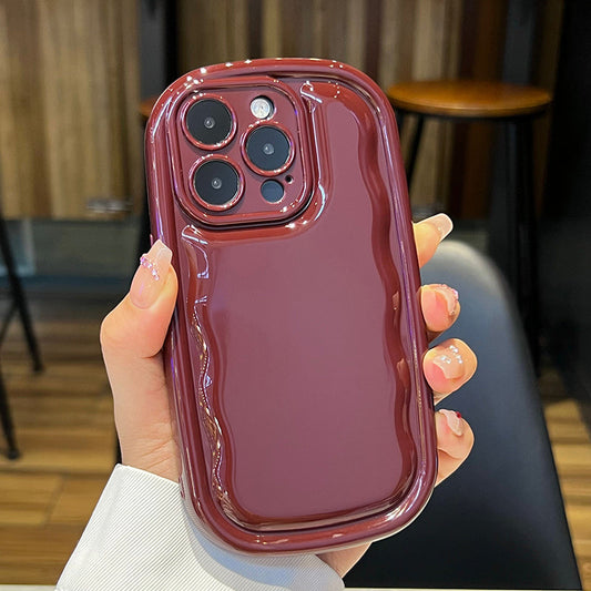 Iconic Cherry Red Wine Phone Case