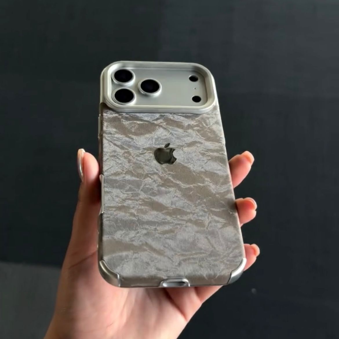 Velvet Luxe Defender Case