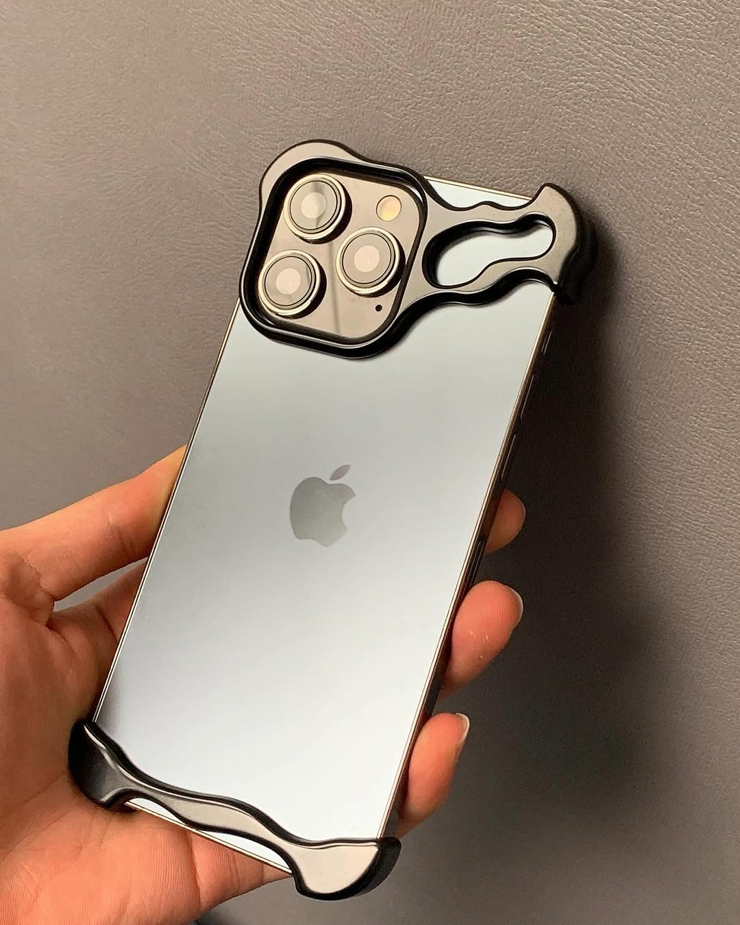 Minimalist Metal Bumper kit