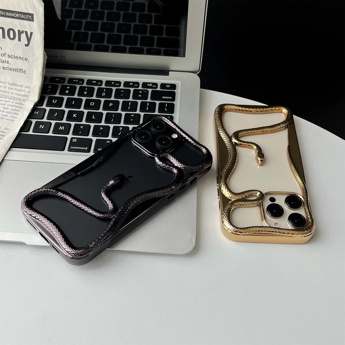 SNAKE CASE