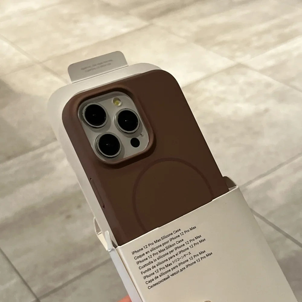 Liquid Solid Matt Mag Case