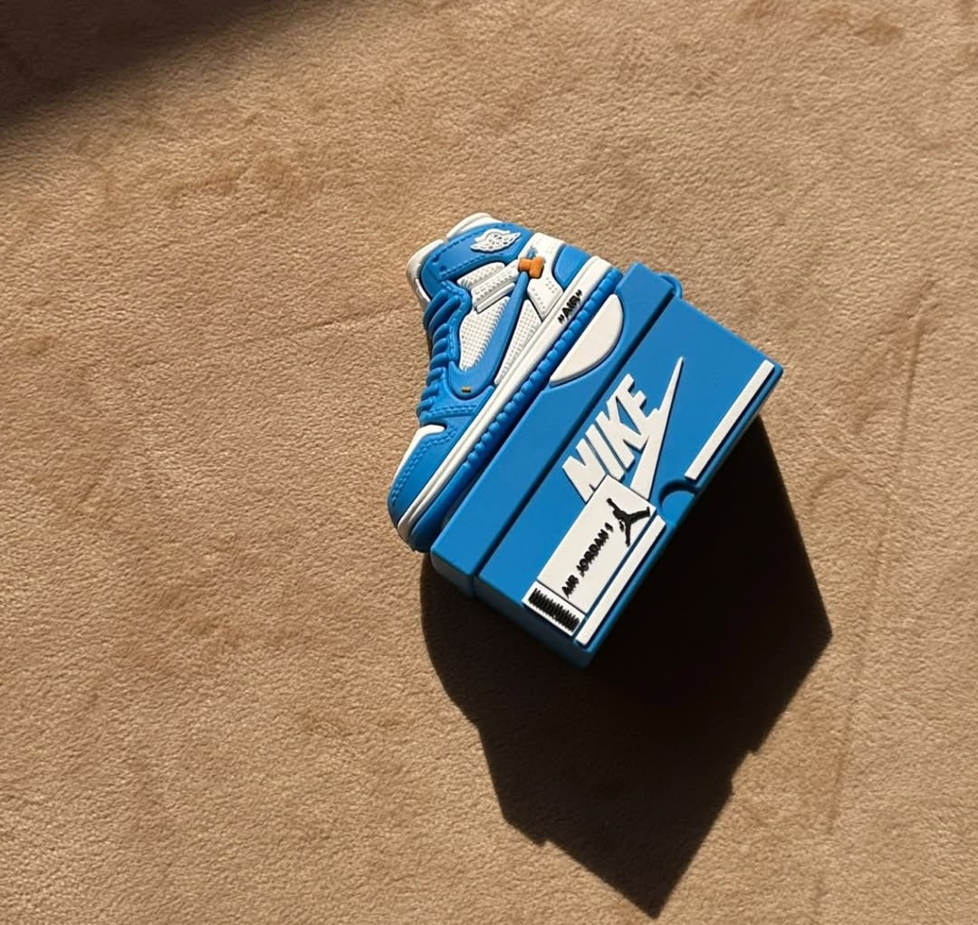 Trap Jordan 1 Airpods Case
