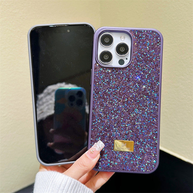 Swarovski Rhinestone Case